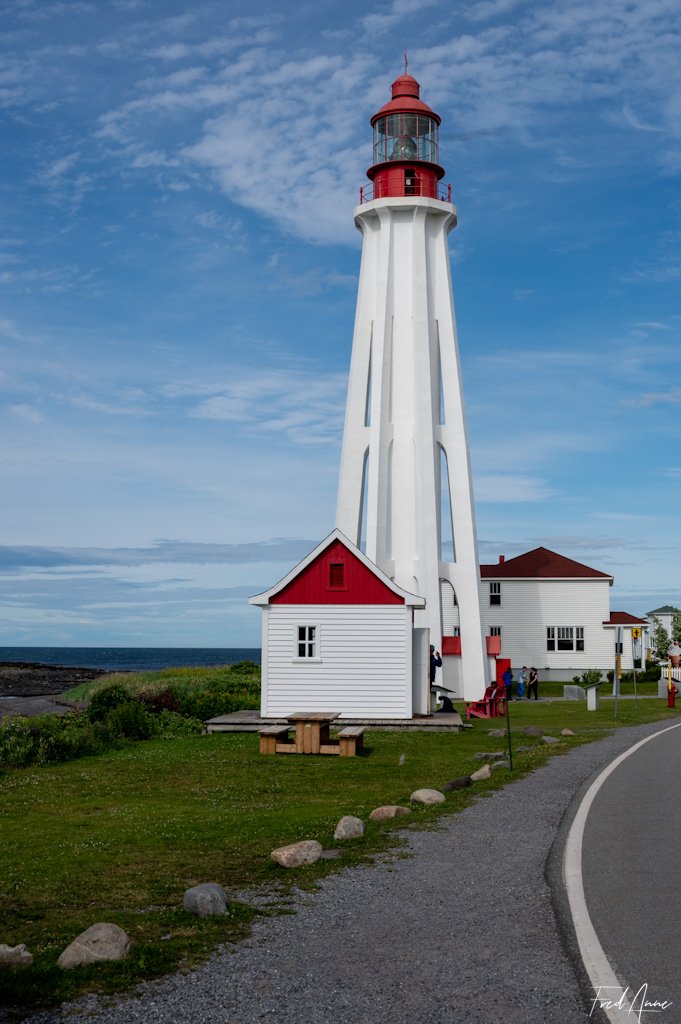 Bas-Saint-Laurent – Rimouski – Pointe-au-Père – Québec – Canada