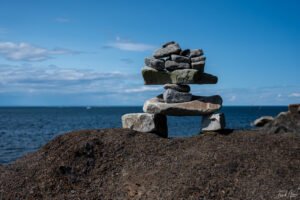 Bas-Saint-Laurent – Parc du Bic – Québec – Canada