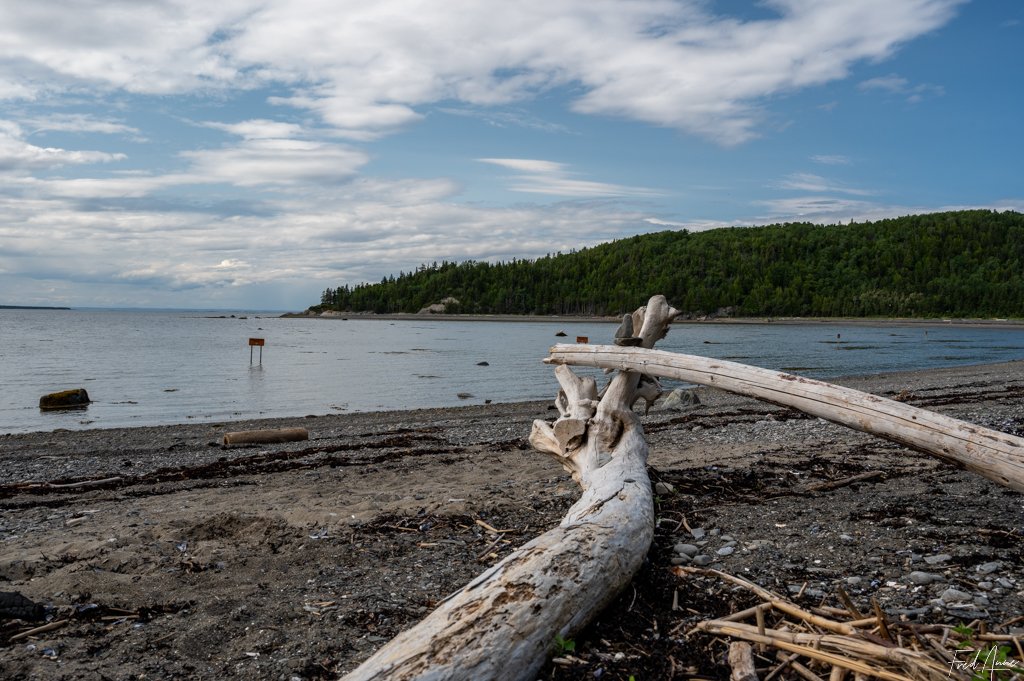 Bas-Saint-Laurent – Parc du Bic – Québec – Canada