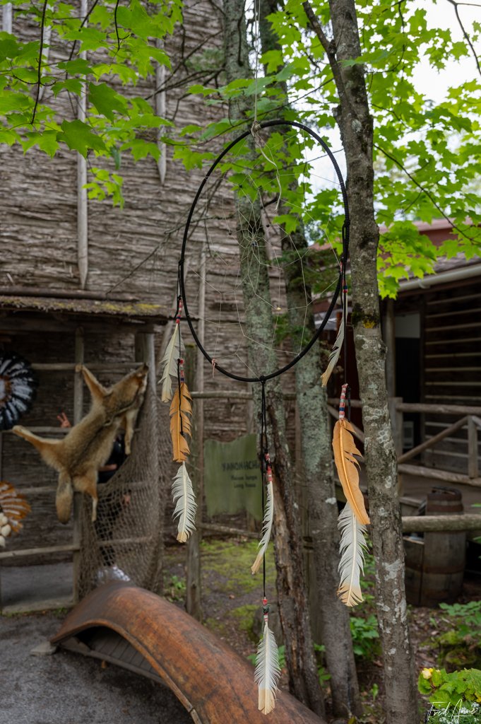 Village Wendat – Wendake – Québec – Canada