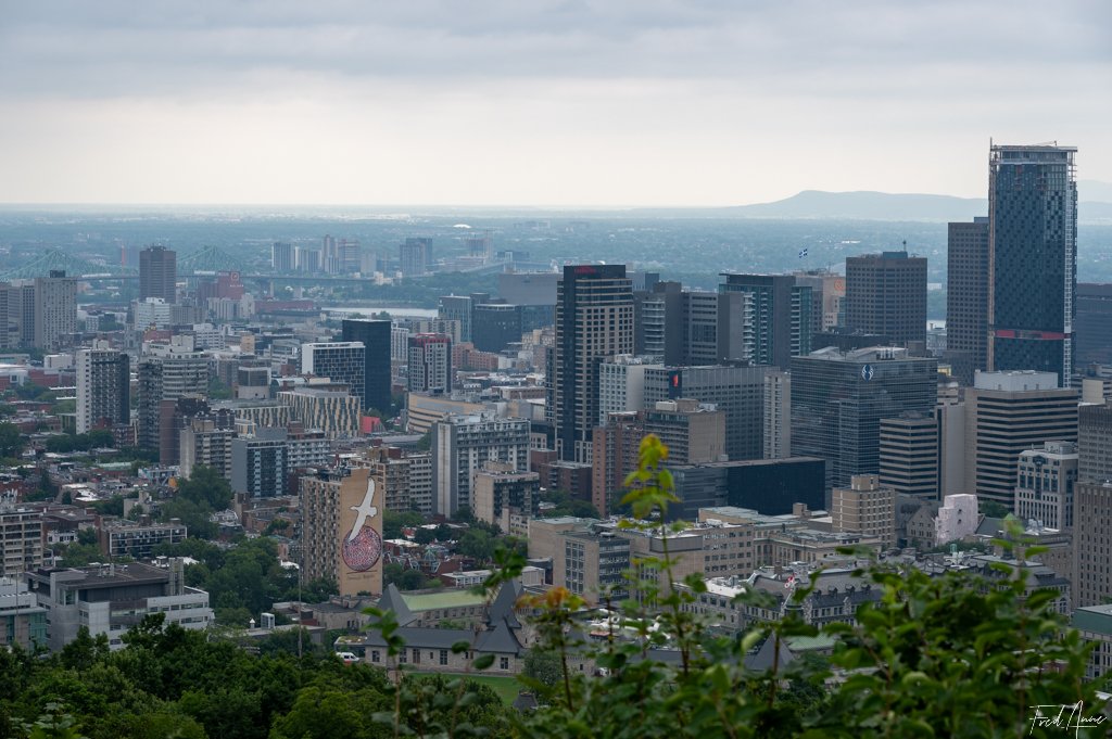 Mont-Royal – Montréal – Québec – Canada