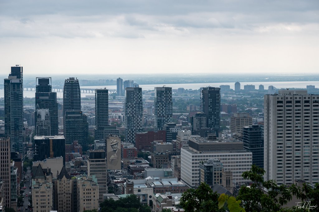 Mont-Royal – Montréal – Québec – Canada