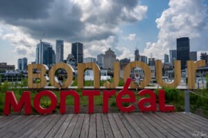 Montréal – Québec – Canada