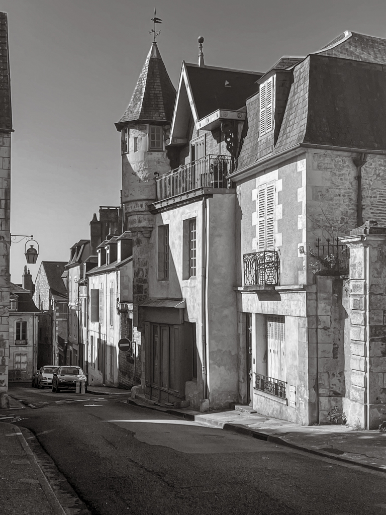 Loire à Vélo Nevers