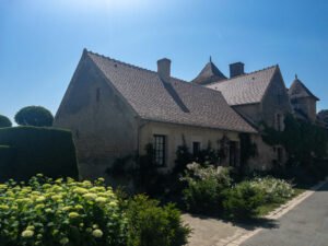 Loire à Vélo Apremont-sur-Allier