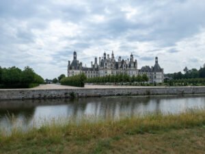 Loire à Vélo Château de Chambord