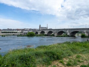 Loire à Vélo Blois