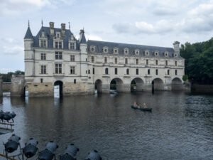 Loire à Vélo Château de Chenonceaux