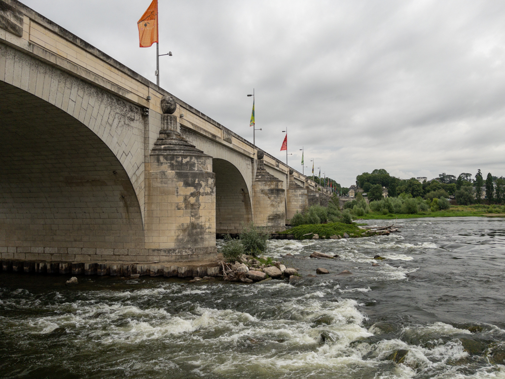 Loire à Vélo Tour
