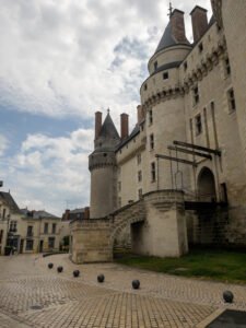 Loire à Vélo Langeais