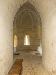 Loire à Vélo Forteresse Royale de Chinon