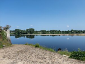 Loire à Vélo Confluent Loire – Vienne