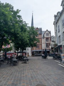 Loire à Vélo Saumur