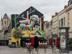 Loire à Vélo Angers