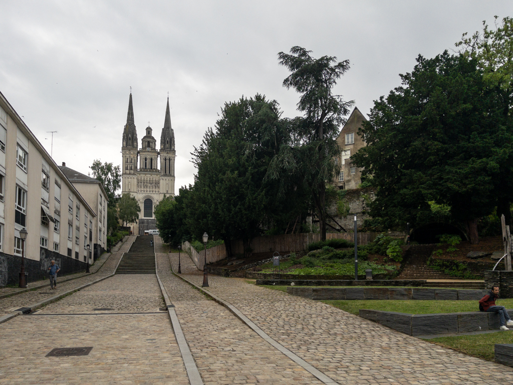 Loire à Vélo Angers