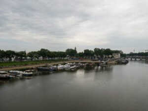 Loire à Vélo Angers