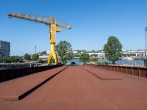 Loire à Vélo Nantes