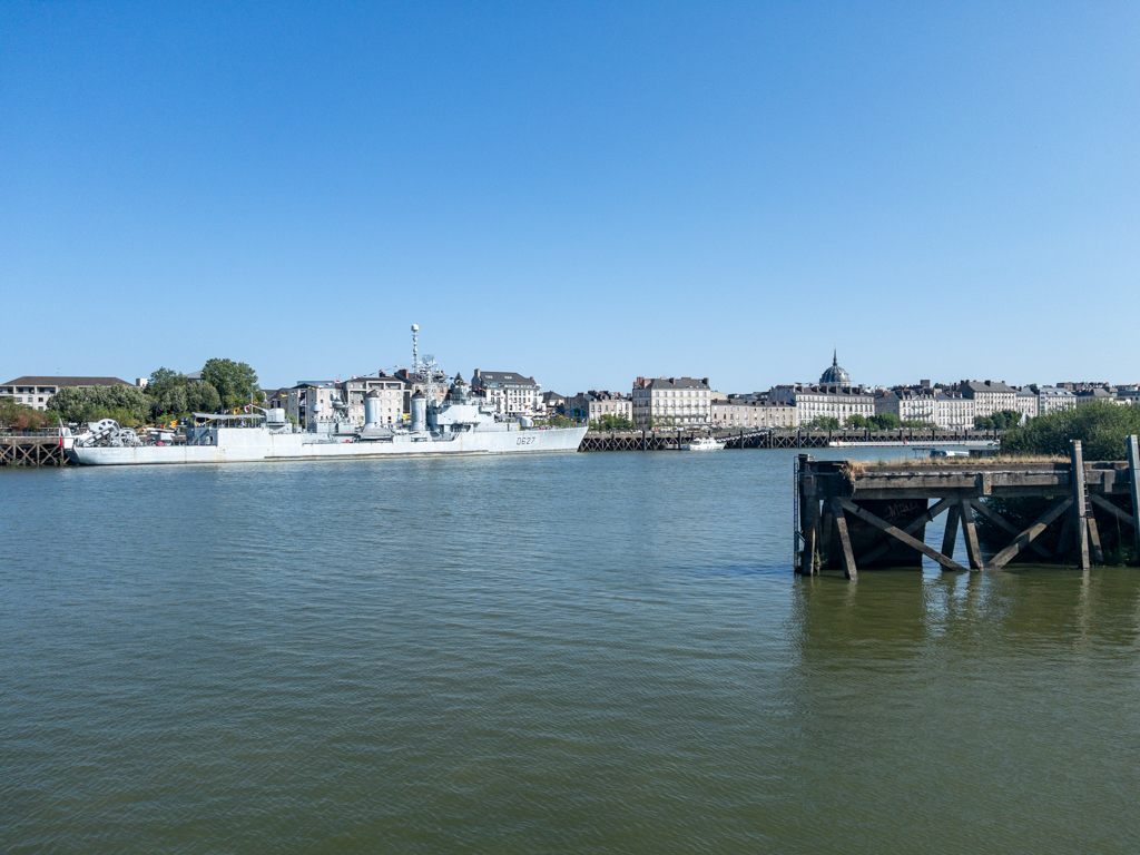 Loire à Vélo Nantes