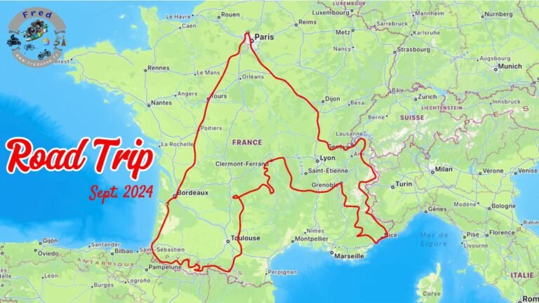 Road Trip Moto 2024