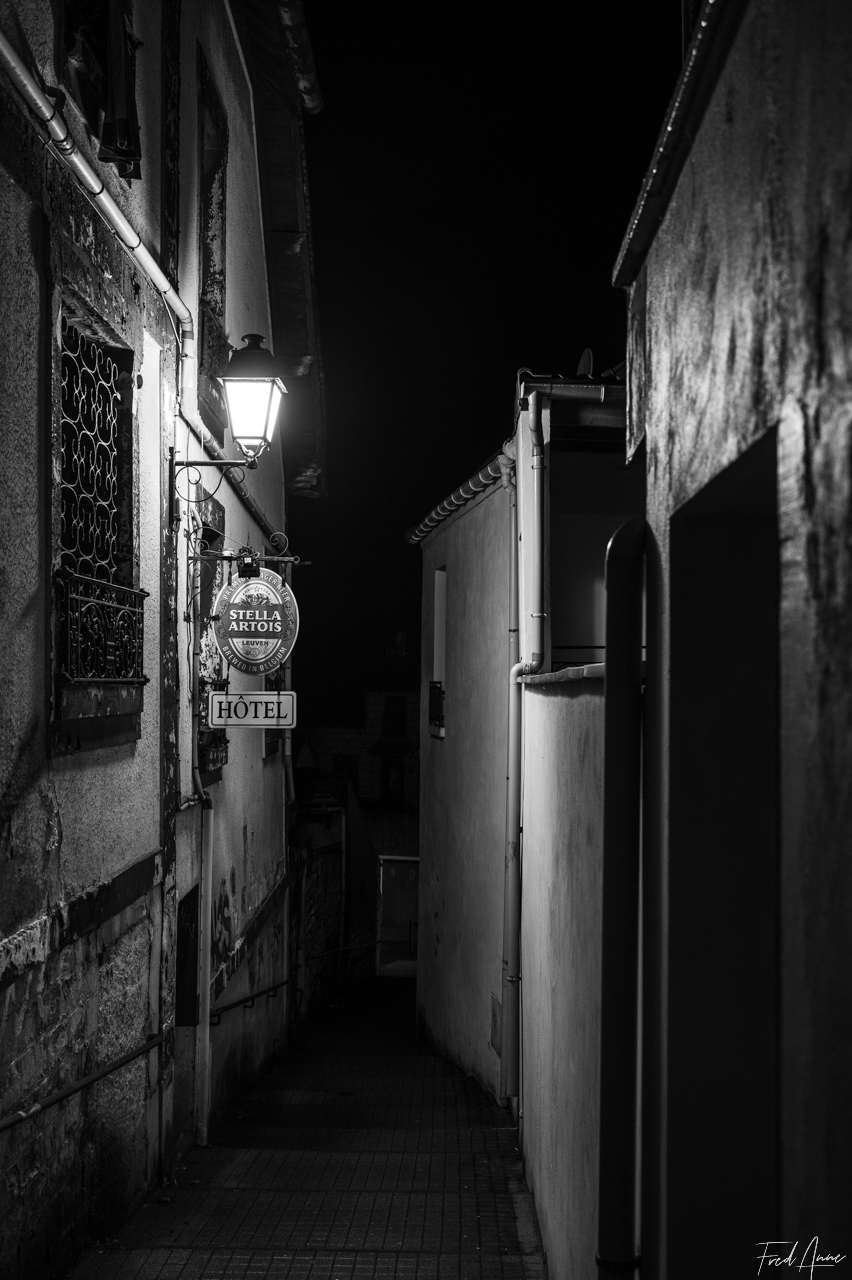0224 Ruelle De La Gare à Mériel