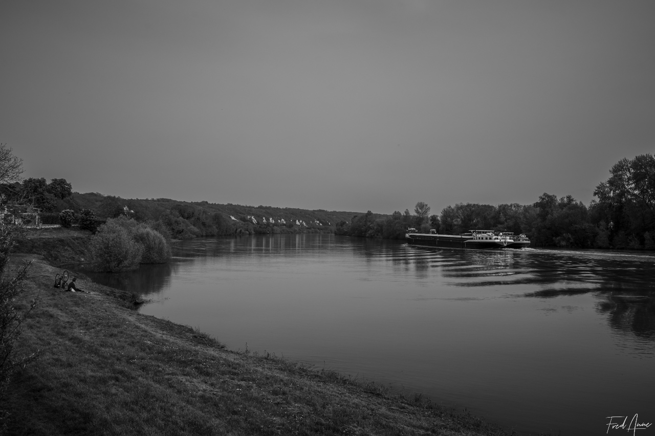 0424 La Seine