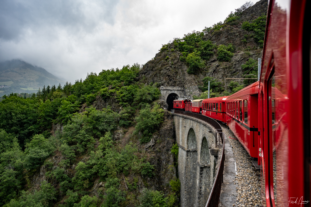 37 Le Petit Train De La Mure