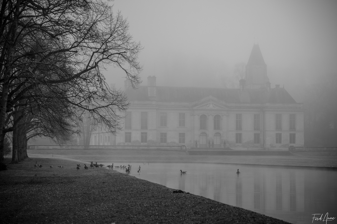 1224 Château De Méry Sur Oise