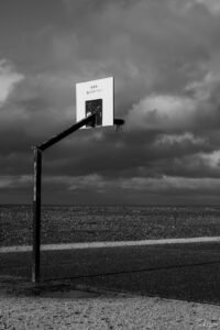 Pannier De Basket Ball