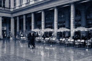 Le Nemours Place Colette