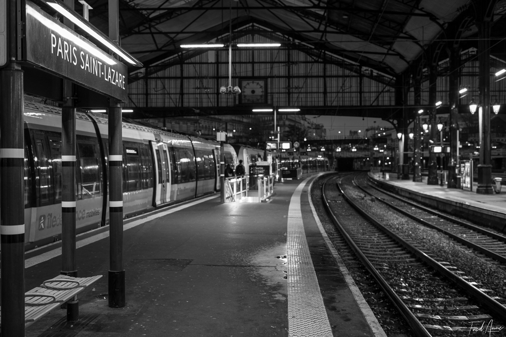 Quai De St Lazare