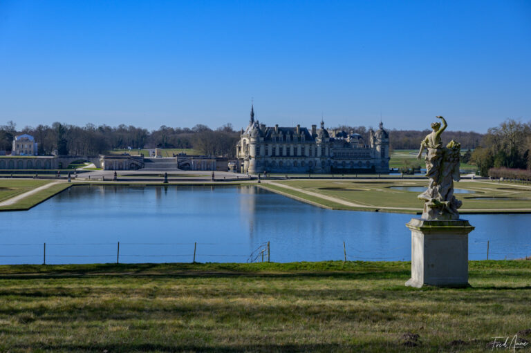 Château de Chantilly