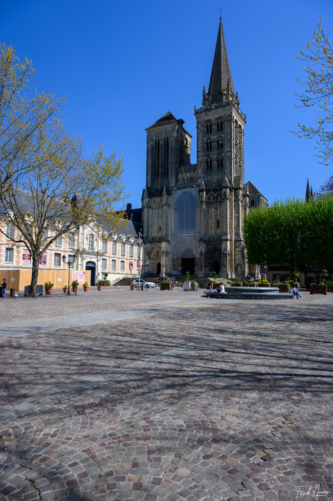 Cathédrale de Lisieux