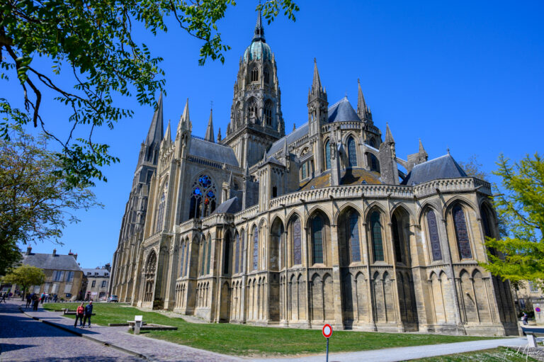 Cathédrale de Bayeux