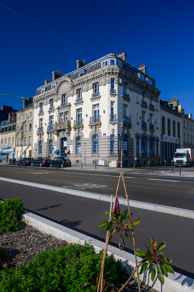 Manufacture des parapluies de Cherbourg