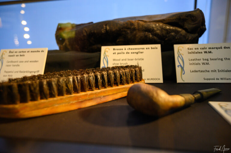Objets du Titanic